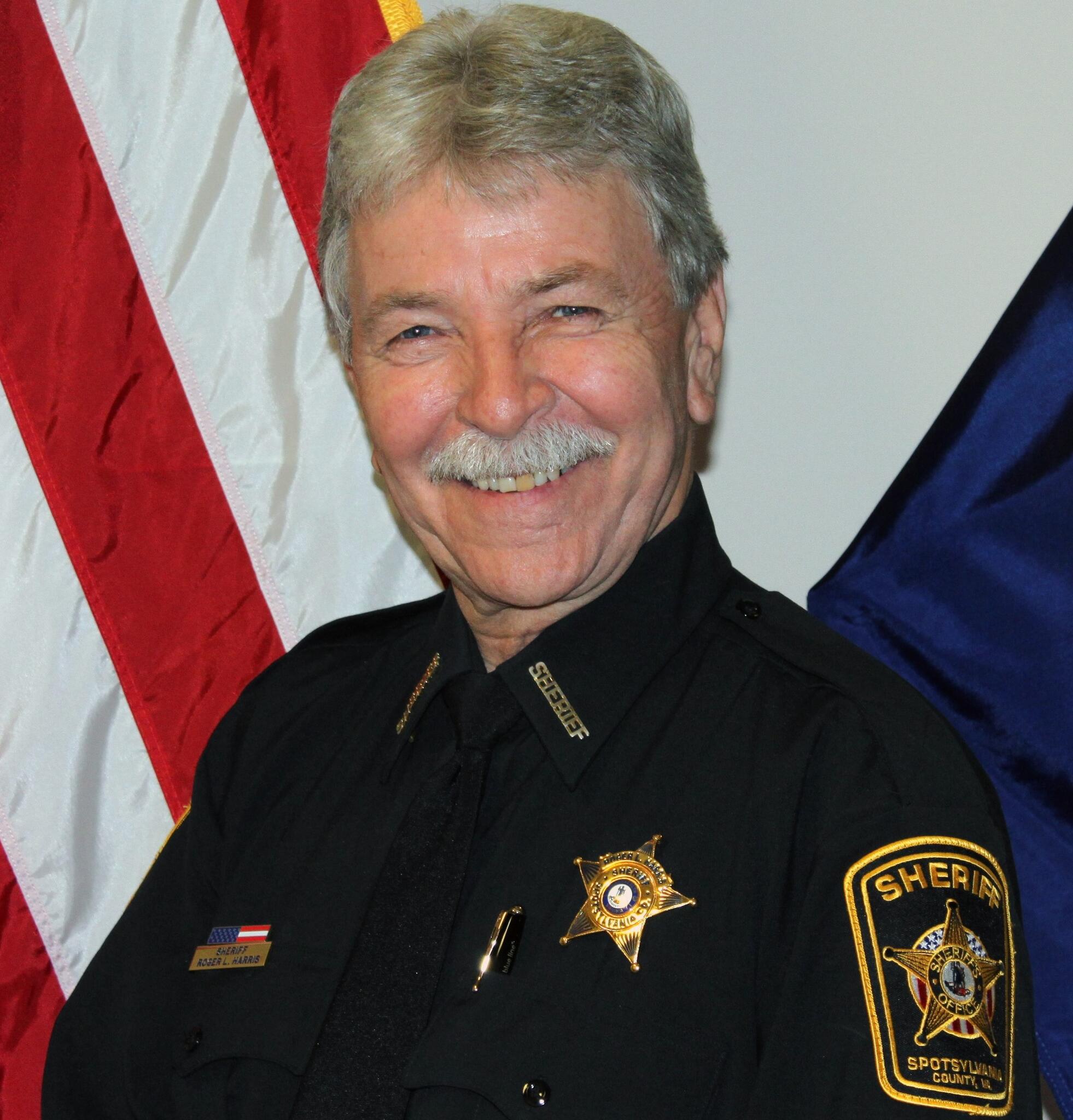 Spotsylvania County Sheriff