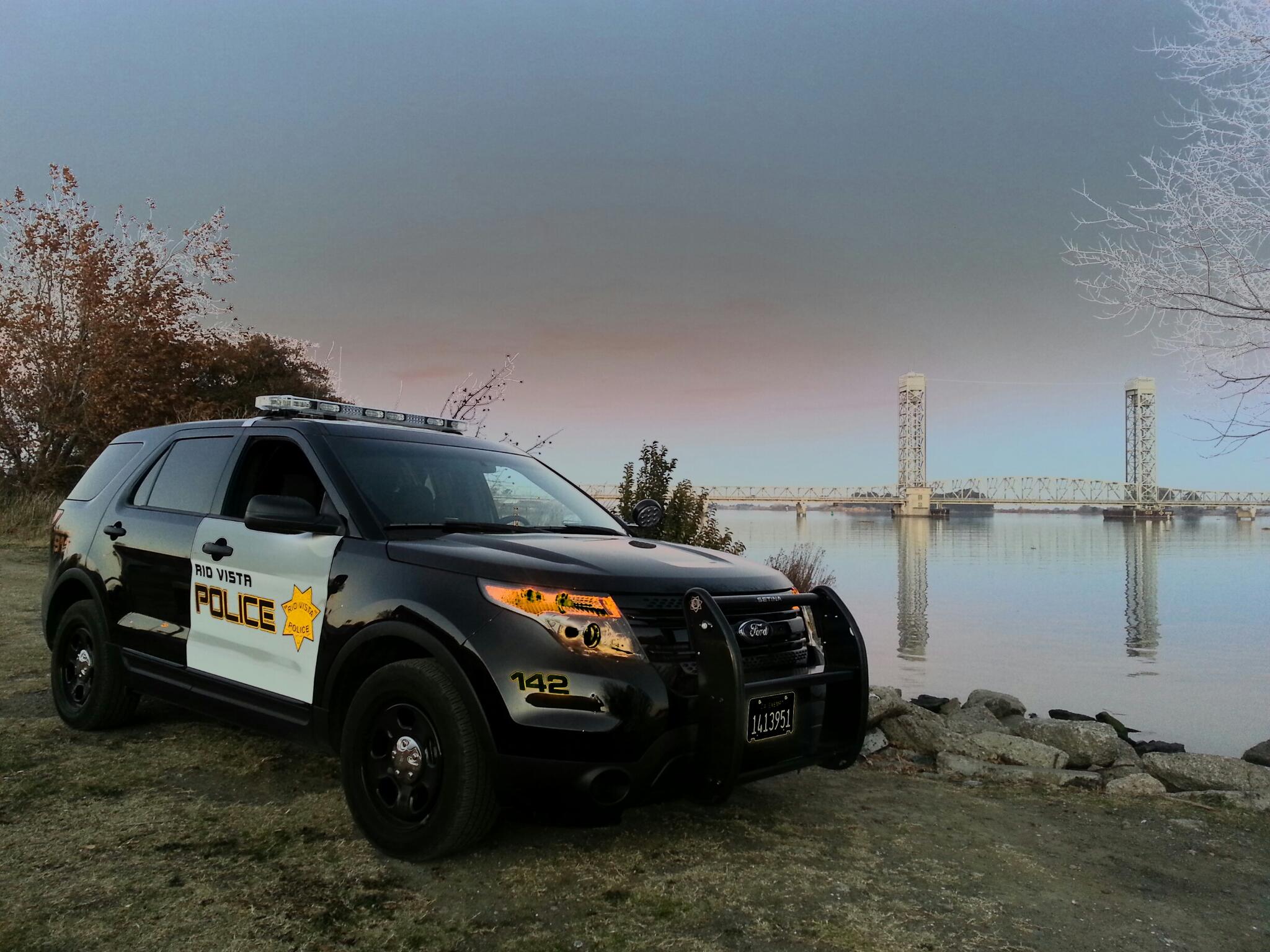 Water Main Break* Hamiliton Street* (Rio Vista Police Department) Nextdoor