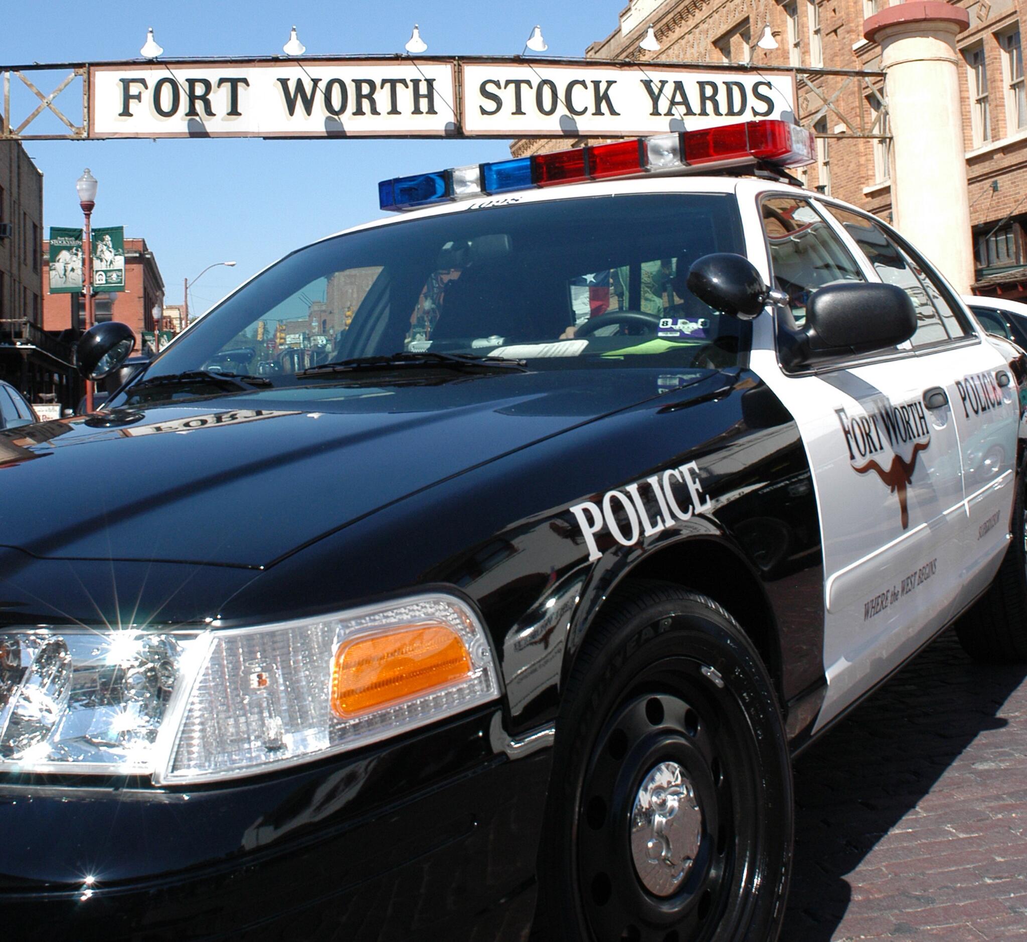 Crime Report Fort Worth Police Department Nextdoor