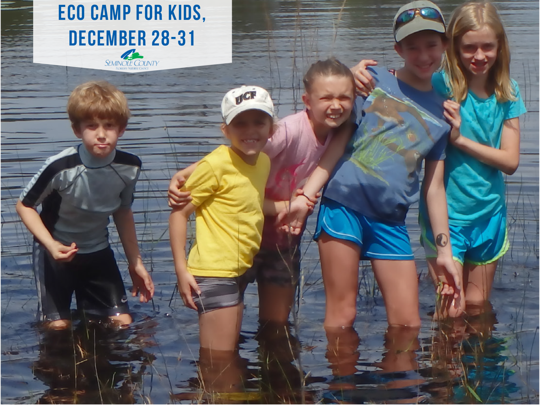 Winter Break Eco Camp (Seminole County) Nextdoor