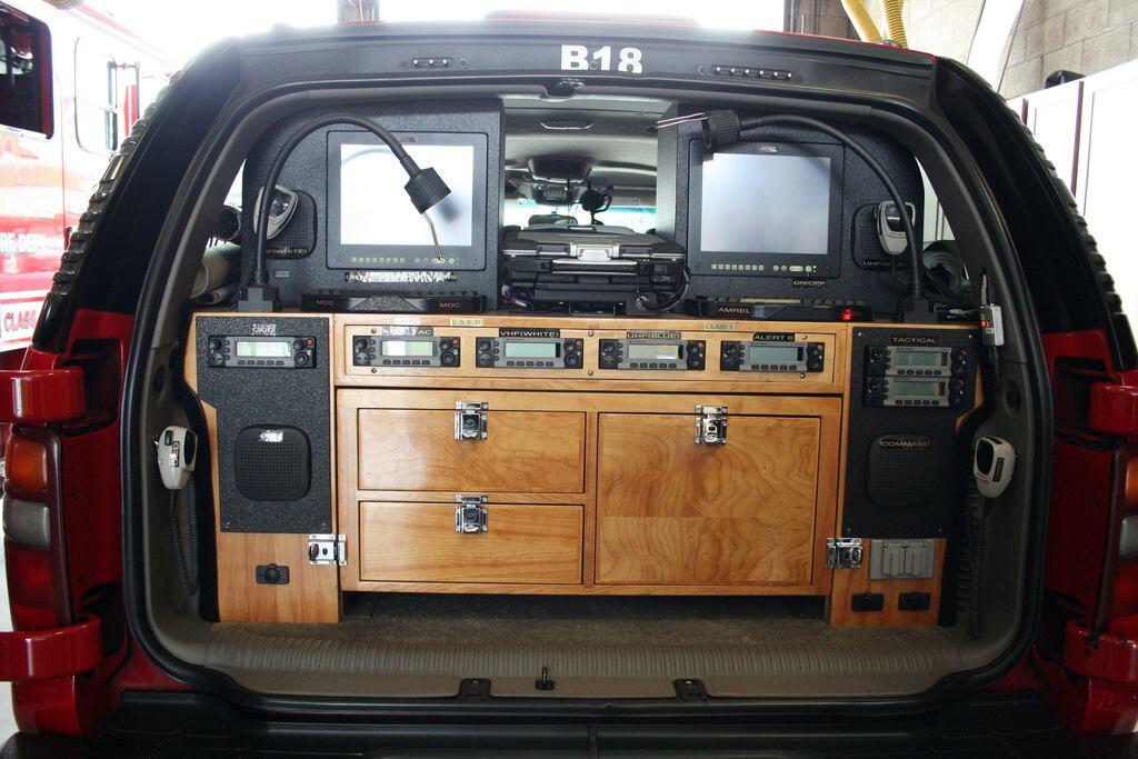 Battalion Chief Testing process / Command Vehicle (Hemet ... Battalion Chief Testing process / Command Vehicle (Hemet ...
